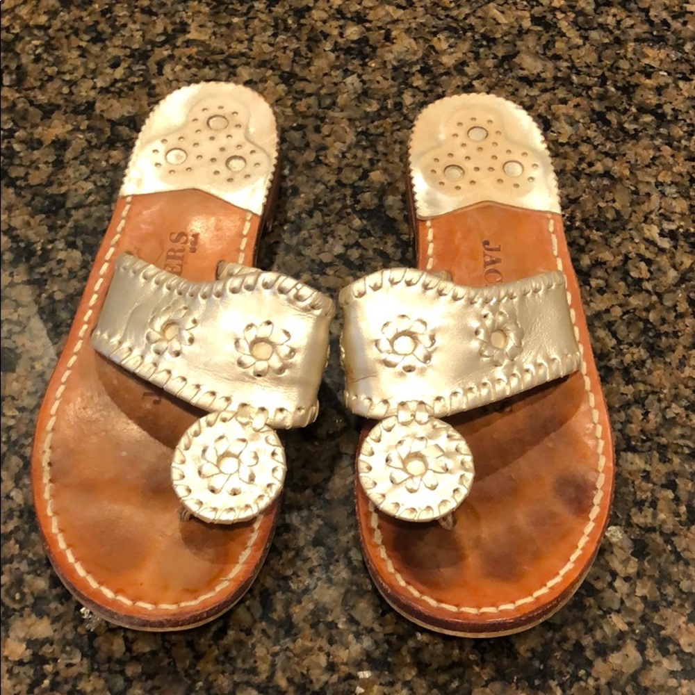 Jack Rogers Sandals